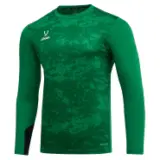 Jögel DIVISION PERFORMDRY GK SPLASH Свитер вратарский Зеленый/Черный