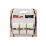 Wilson PRO OVERGRIP Овергрип (3 шт) Белый