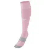 Jögel CAMP BASIC SOCKS 2025 Гетры футбольные Розовый/Белый