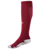 Jögel MATCH SOCKS Гетры футбольные Гранатовый