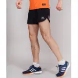 Nordski RUN BLACK Шорты беговые Черный