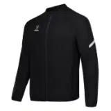Jogel CAMP 2 LINED JACKET Куртка спортивная детская Черный