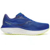Saucony RIDE 18 Кроссовки беговые Синий/Желтый