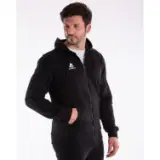 +Adrenalina 3003 TIEMPO Толстовка на молнии унисекс Черный