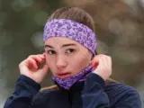 Wondertrail Бафф Trail print Violet