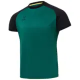 Jögel CAMP REGLAN JERSEY Футболка игровая футбольная Зеленый/Черный