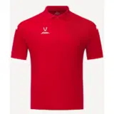 Jögel CAMP 2 POLY POLO`25 Поло спортивное Красный