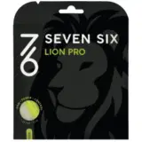 7/6 LION PRO Теннисная струна 12м Желтый