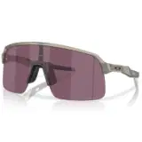 Oakley SUTRO LITE MATTE GREY INK PRIZM ROAD BLACK Очки солнцезащитные Серый матовый/Бордовый линзы