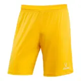 Jögel CAMP CLASSIC SHORTS Шорты футбольные детские Желтый/Белый
