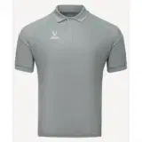Jögel CAMP 2 POLY POLO`25 Поло спортивное Серый