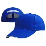Mikasa MT481 Бейсболка Синий