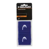 Head WRISTBAND 2,5" (285050) Напульсники Синий
