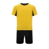 Torres CLASSIC JUNIOR Форма футбольная детская Желтый/Черный