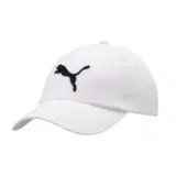 Puma ESS CAP Кепка беговая Белый/Черный