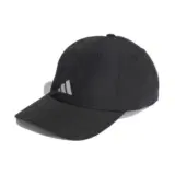 Adidas RUNNING ESSENTIALS AEROREADY SIX-PANEL Бейсболка беговая Черный