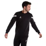 +Adrenalina 3001 BILL Толстовка унисекс Черный/Белый