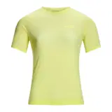 CEP ULTRALIGHT SHORT SLEEVE SHIRT (W) Футболка беговая женская Желтый