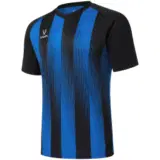 Jogel CAMP STRIPED JERSEY Футболка игровая Синий/Черный