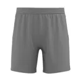 7/6 MIRAN SHORTS 7' "TITANIUM GREY" Шорты теннисные Серый