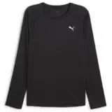 Puma VELOCITY LONG SLEEVE TOP Лонгслив беговой Черный