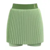 7/6 KRIS SKIRT "LIGHT GREEN/GREEN" Юбка теннисная женская Зеленый