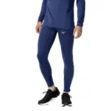 Mizuno THERMAL CHARGE FULLTIGHTS Термотайтсы Темно-синий