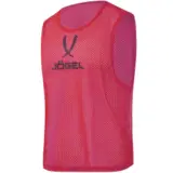 Jogel CAMP BIB Манишка Малиновый