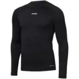 Jogel CAMP 2 PERFORMDRY BASELAYER TOP WARM Футболка компрессионная утепленная с длинным рукавом Черный