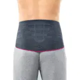 Medi VARIO-FLEX LUMBAMED PLUS Бандаж поясничный с вкладышем мужской Серый