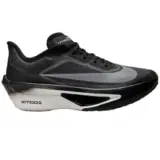 Nike ZOOM FLY 6 "BLACK LIGHT SMOKE GREY" (W) Кроссовки беговые женские Черный/Серый