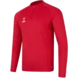 Jogel PREMIER PERFORMDRY TRAINING 1/4 ZIP TOP Джемпер тренировочный Красный