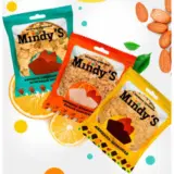 Mindy'S Печенье ореховое энергетическое 30г MIX