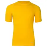 Jögel PERFORMDRY BASELAYER TEE SS 2 Футболка компрессионная Желтый