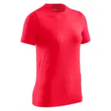 CEP ULTRALIGHT SHORT SLEEVE SHIRT (W) Футболка беговая женская Красный