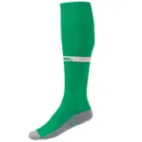Jögel CAMP ADVANCED SOCKS Гетры футбольные Зеленый/Белый