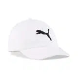 Puma ESS NO.1 CAP Бейсболка Белый/Черный