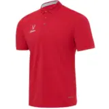 Jögel PREMIER PERFORMDRY CVC POLO Поло Красный