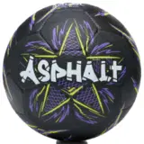 Jögel ASPHALT №5 Мяч футбольный Черный
