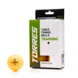 Torres TRAINING 1* (TT23015) Мячи для настольного тенниса (6 шт) Оранжевый