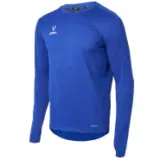 Jögel DIVISION PERFORMDRY PRO TRAINING TOP Джемпер тренировочный Синий