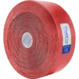 Tmax 22M EXTRA STICKY RED 5см×22м Кинезиотейп Красный