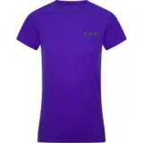CEP ULTRALIGHT SHORT SLEEVE SHIRT (W) Футболка беговая женская Фиолетовый