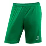 Jögel CAMP CLASSIC SHORTS Шорты футбольные детские Зеленый/Белый