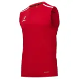 Jögel DIVISION PERFORMDRY TRAINING SLEEVELESS Майка спортивная Красный