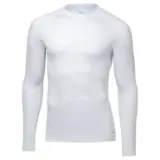 Jogel PERFORMDRY BASELAYER WARM TOP Футболка компрессионная с длинным рукавом Белый