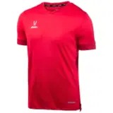 Jögel DIVISION PERFORMDRY UNION JERSEY Футболка Красный/Белый