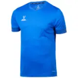 Jögel DIVISION PERFORMDRY UNION JERSEY Футболка Синий/Белый