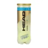 Head PADEL PRO S+ Мячи для падела (3 шт)