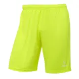 Jögel CAMP CLASSIC SHORT Шорты футбольные детские Желтый неон
